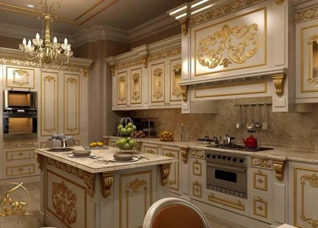 مقایسه کابینت سبک مدرن و کلاسیک