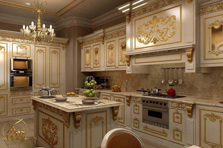 مقایسه کابینت سبک مدرن و کلاسیک