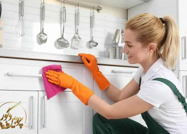 افزایش طول عمر کابینت اشپزخانه