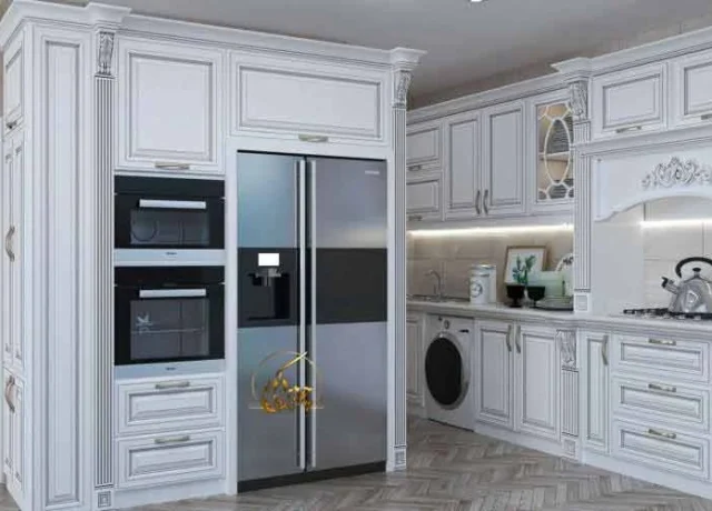 آشپزخانه مطبخ دار