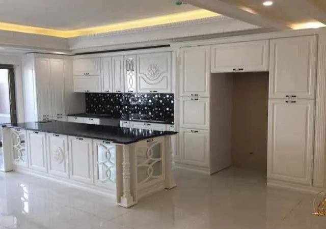 انتخاب کابینت اشپزخانه