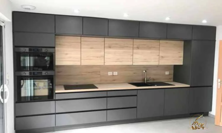 طراحی کابینت ساده