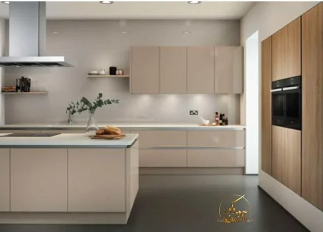مدل کابینت نسکافه‌ای