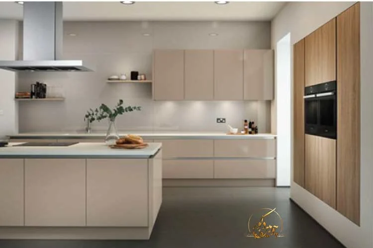 مدل کابینت نسکافه‌ای
