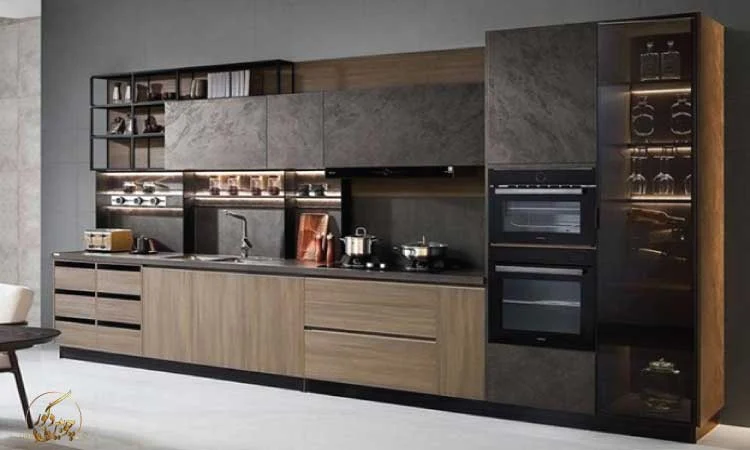 مدل کابینت مدرن اروپایی