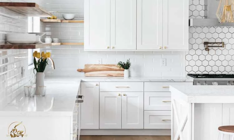 طراحی آشپزخانه کابینت