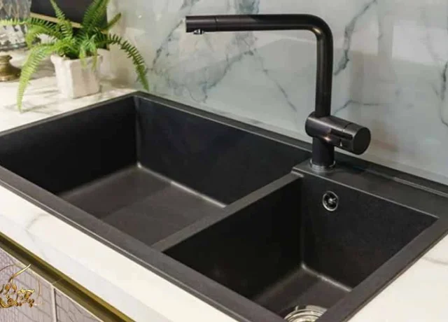 سینک آشپزخانه گرانیتی
