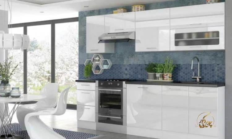 کابینت هایگلاس